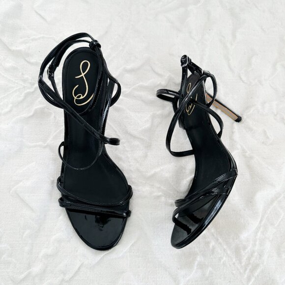 Sam Edelman Delanie Heels Size 9.5 New - Picture 3 of 5